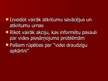 Prezentācija 'Tūrisma aktuālās problēmas, to risinājumi', 9.