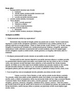 Eseja 'Latviešu pirmsnacionālā literatūra, tās nozīme nacionālās literatūras veidošanā ', 2.