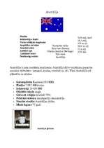 Referāts 'Austrālija', 2.