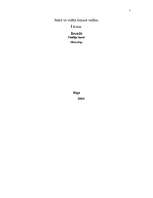 Konspekts 'Ievads mārketingā', 1.