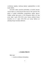 Referāts 'Bezdarba un nodarbinātības struktūra Latvijā un Latvijas reģionos', 4.