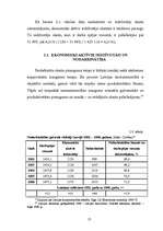 Referāts 'Bezdarba un nodarbinātības struktūra Latvijā un Latvijas reģionos', 13.