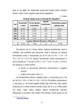 Referāts 'Bezdarba un nodarbinātības struktūra Latvijā un Latvijas reģionos', 15.
