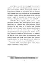 Referāts 'Bezdarba un nodarbinātības struktūra Latvijā un Latvijas reģionos', 18.