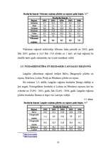 Referāts 'Bezdarba un nodarbinātības struktūra Latvijā un Latvijas reģionos', 23.