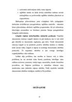 Referāts 'Bezdarba un nodarbinātības struktūra Latvijā un Latvijas reģionos', 28.