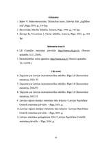 Referāts 'Bezdarba un nodarbinātības struktūra Latvijā un Latvijas reģionos', 30.