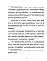 Referāts 'Biroja darba organizācija un tās pilnveidošanas iespējas uzņēmumā', 23.