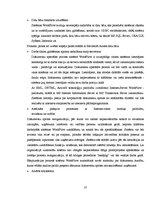 Referāts 'Biroja darba organizācija un tās pilnveidošanas iespējas uzņēmumā', 25.