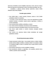 Referāts 'Biroja darba organizācija un tās pilnveidošanas iespējas uzņēmumā', 31.