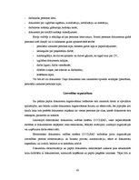 Referāts 'Biroja darba organizācija un tās pilnveidošanas iespējas uzņēmumā', 43.