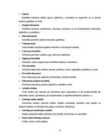 Referāts 'Biroja darba organizācija un tās pilnveidošanas iespējas uzņēmumā', 47.