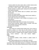 Referāts 'Biroja darba organizācija un tās pilnveidošanas iespējas uzņēmumā', 50.