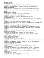 Eseja 'Note teaking part 3', 1.