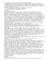 Eseja 'Is Seeing Believing?', 1.