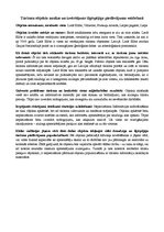 Konspekts 'Tūrisma objekta analīze un izvērtējums ilgtspējīga piedāvājuma veidošanā', 1.