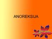 Prezentācija 'Anoreksija', 1.