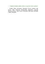 Konspekts 'Gramatikas uzdevumi latviešu valodā', 1.