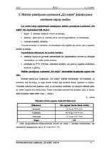 Konspekts 'Maltītes pasūtījuma uzņēmuma "Kā mājās" analīze', 6.