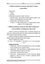 Konspekts 'Maltītes pasūtījuma uzņēmuma "Kā mājās" analīze', 7.