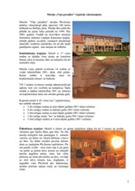 Konspekts 'Lauku tūrisma mītne un maršruts', 2.