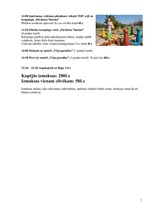 Konspekts 'Lauku tūrisma mītne un maršruts', 7.