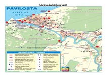 Konspekts 'Lauku tūrisma mītne un maršruts', 8.