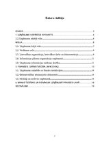 Prakses atskaite 'Sabiedrība ar ierobežoto atbildību "Alvima"', 2.