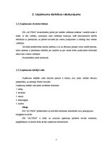 Prakses atskaite 'Sabiedrība ar ierobežoto atbildību "Alvima"', 6.