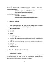 Prakses atskaite 'Sabiedrība ar ierobežoto atbildību "Alvima"', 7.