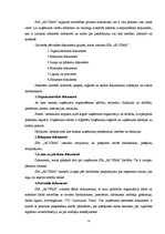 Prakses atskaite 'Sabiedrība ar ierobežoto atbildību "Alvima"', 10.