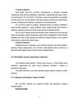 Prakses atskaite 'Sabiedrība ar ierobežoto atbildību "Alvima"', 11.