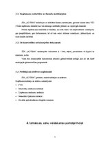 Prakses atskaite 'Sabiedrība ar ierobežoto atbildību "Alvima"', 14.