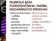 Prezentācija 'Muzikālais bārs "El viernes la playa"', 4.