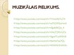 Prezentācija 'Muzikālais bārs "El viernes la playa"', 11.