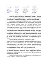 Eseja 'Kas es esmu', 2.