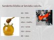 Referāts 'Sanskrits', 20.
