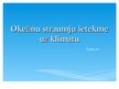 Prezentācija 'Okeānu straumju ietekme uz klimatu', 1.