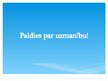 Prezentācija 'Okeānu straumju ietekme uz klimatu', 18.