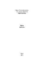 Referāts 'Nāves ētika', 1.