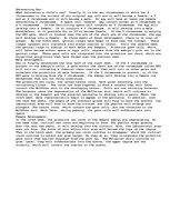 Eseja 'Determining a Child's Sex', 1.