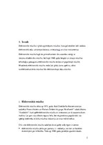 Referāts 'Elektroniskā mūzika', 2.