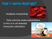 Prezentācija 'Asins dopings', 2.