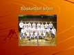 Prezentācija 'Basketball', 10.