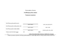 Prakses atskaite 'Grāmatvedība un finanses', 1.