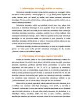 Referāts 'Informācijas tehnoloģijas lietvedībā', 2.