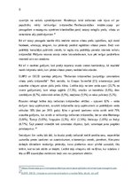 Referāts 'Kontrafakto preču izplatība e-komercijas vidē: ietekme uz Latvijas tautsaimniecī', 8.