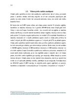 Referāts 'Kontrafakto preču izplatība e-komercijas vidē: ietekme uz Latvijas tautsaimniecī', 14.