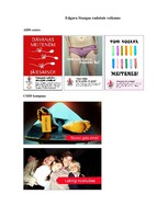 Referāts 'Angļu valodas semantiskā nozīme uzņēmumu zīmolu grafiskā dizaina atpazīstamībā u', 16.