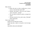 Konspekts 'Bērnu valoda', 3.